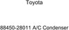 Toyota 88450-28011 A/C Condenser