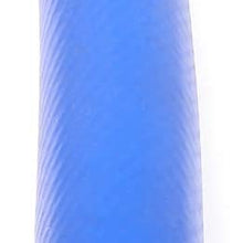 cciyu Radiator Hose High Performance Replacement Radiator Hose Kit Fits for 1 ID FlexFab 5526 Blue Silicone Heater Hose 25mm 350F Radiator Coolant 1.00