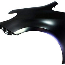 Partomotive For CAPA 11-17 Sienna Front Fender Quarter Panel Driver LH TO1240234 5381208030