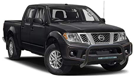 Black Horse - Beacon Front Runner BFRN10 - Textured Black for 2005-2021 Nissan Frontier