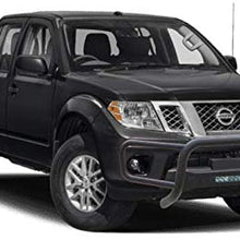 Black Horse - Beacon Front Runner BFRN10 - Textured Black for 2005-2021 Nissan Frontier