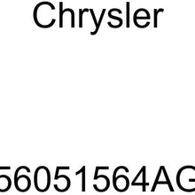 Genuine Chrysler 56051564AG Electrical Instrument Panel Wiring