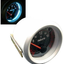 Spyder Auto GA-XT-VMT-W-CF Volt Gauge