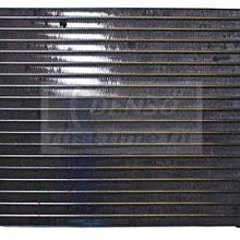 Denso 477-0865 A/C Condenser