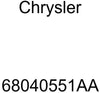 Genuine Chrysler 68040551AA Electrical Underbody Wiring
