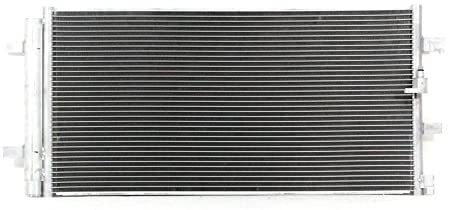 A/C Condenser - Cooling Direct For/Fit 4281 08-17 Audi A5/S5 Coupe Q5/SQ5 10-17 A5/S5 Cabriolet 09-15 A4/S4/Allroad 15-16 Porsche Macan WITH Receiver & Dryer