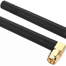 Rohent 2pcs 3db Antenna for Analog/Digital Signal Wireless Built-in Backup Camera and Monitor Systems or Other Devices-E6