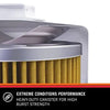 K&N Premium Oil Filter: Protects your Engine: Compatible with Select ACURA/HONDA/MITSUBISHI/NISSAN Vehicle Models (See Product Description for Full List of Compatible Vehicles), HP-1010