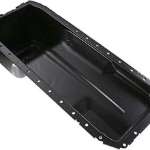 APDTY 140099 Engine Oil Pan For 6.7L Turbo Diesel