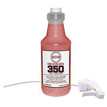 Weld-Aid Weld-Kleen 350 Anti-Spatter Liquid, 5 gal