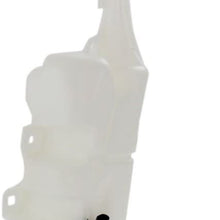 Windshield Washer Tank Assembly compatible with Chevy Camaro 10-15 W/Pump and Cap Coupe/Convertible