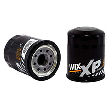 WIX Filters 57356XP Xp Filtro de lubricante giratorio, 1 unidad