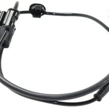 ABS speed sensor compatible with Sonata 11-14 Front Right Side Gas