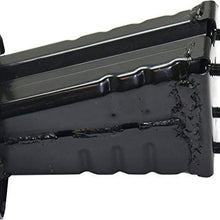 Rear Bumper Bracket Rh For ROGUE 14-18 Fits NI1167118 / H52104BAMA / RN76270009