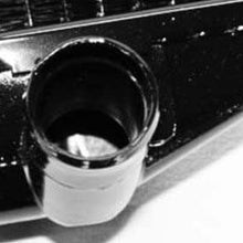 NEW RADIATOR ASSEMBLY FITS TOYOTA 89-91 CAMRY 2.0L L4 1998CC 122 CID 2479 TO3010201 2479 TO3010201 7237 CU870 1640074450 TY37015B