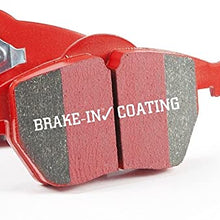 EBC Brakes DP3680C Redstuff Ceramic Low Dust Brake Pad