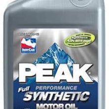 OLD WORLD AUTOMOTIVE PRODUCT P3MS17 Peak QT 10W30 Sync Oil