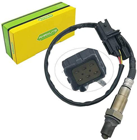 Amrxuts 234-5061 Upstream O2 Oxygen Sensor for 2003-2006 Infiniti G35 350Z Altima Sentra 22693-CD700 0258007240 0258007241