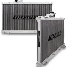 Mishimoto MMRAD-IS300-01 Performance Aluminum Radiator Compatible With Lexus IS300 2001-2005