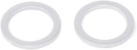 2x Wrenchturn Transmission and Transfer Case Drain and Fill Plug Gaskets for Toyota and Lexus Replaces 90430-A0003