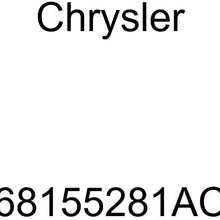 Genuine Chrysler 68155281AC Body Wiring