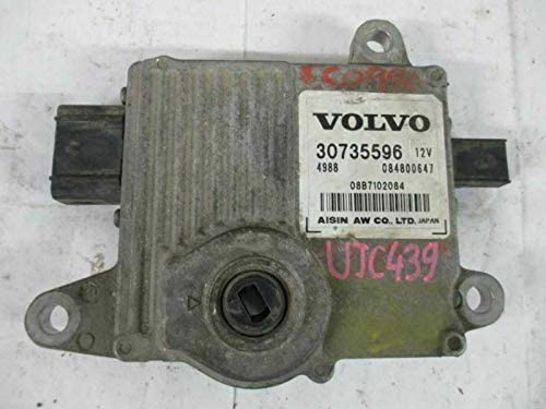 REUSED PARTS Transmission Control Module C70 Fits 06-13 Volvo 70 Series 30735596