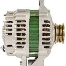 DB Electrical AHI0007 Alternator Compatible With/Replacement For 3.2L Honda Passport 1994 1995 1996, Isuzu Rodeo 1993 1994 1995 1996 LR160-726 334-1230 112977 10464209 LR160-726