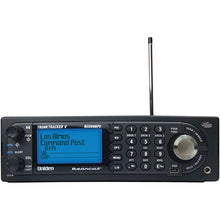 Uniden BCD996P2 Digital Mobile TrunkTracker V Scanner, 25,000 Dynamically Allocated Channels, Close Call RF Capture Technology, 4-Line Alpha display, Base/Mobile Design, Phase 2, Location-Based Scanning