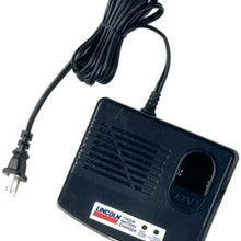 Lincoln Lubrication 1210 110 Volt One-Hour Fast Charger