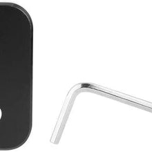 Terisass Hood Latch Handle Aluminum Car Vehicle Hood Latch Release Handle Repair Kit for Honda Civic CRV Element 1996-2011