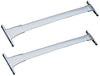 BRIGHTLINES Roof Rack Cross Bar Compatible with 2014-2020 Nissan Rogue (Rogue)