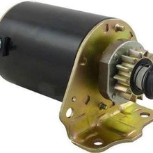 Discount Starter & Alternator Replacement Starter For John Deere Lawn Tractor LA125 21HP LG693551