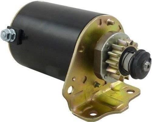 Discount Starter & Alternator Replacement Starter For John Deere Lawn Tractor LA125 21HP LG693551