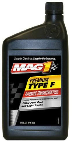 MAG1 910 Premium Type F Automatic Transmission Fluid - 32 oz.