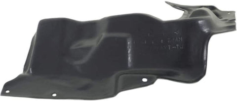 For Toyota Corolla Engine Splash Shield 2014 15 16 17 18 2019 Driver Side | Under Cover | TO1228200 | 5144202470