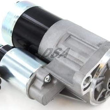 Discount Starter & Alternator Replacement New Starter For Nissan D21 Pickup 2.4L 1990-95 23300-80G10