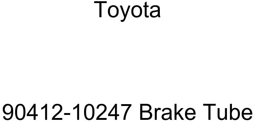 Genuine Toyota 90412-10247 Brake Tube