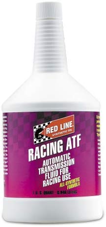 Red Line 30304 Racing Automatic Transmission Fluid (ATF) - 1 Quart, (Pack of 12)