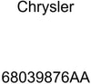 Genuine Chrysler 68039876AA Electrical Instrument Panel Wiring