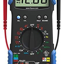 INNOVA 3340 Automotive Digital Multimeter (10 MegOhm/UL)