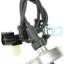 AIP Electronics ABS Anti-Lock Brake Wheel Speed Sensor Compatible Replacement For 1999-2004 Ford Front Left Driver E-250 E-350 E-450 and E-550 Oem Fit ABS93