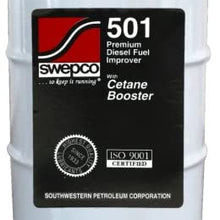 SWEPCO Cetane Booster Premium Diesel Fuel Improver Winter Formula 55 Gallon Drum