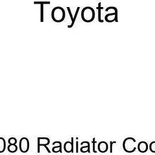 Toyota 16571-0V080 Radiator Coolant Hose