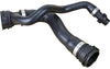 Brand New Engine Coolant Hose Upper Radiator With Vent For 2007-2010 BMW X5 17127593490 OEM Fit RB1019