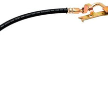 Raybestos BH380979 Professional Grade Hydraulic Brake Hose