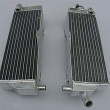 Aluminum radiator for Honda CR500 CR500R 1990-2001 91 92 93 94 95 96 97 98 99 00