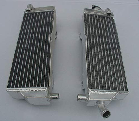 Aluminum radiator for Honda CR500 CR500R 1990-2001 91 92 93 94 95 96 97 98 99 00