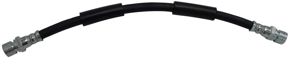 281611775B Front Brake Hose for VW,Super Beetle 1971-79, Bus 71-79 281611775b,335mm M/F ends