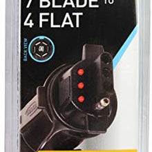 Hopkins 47345 4 Wire Flat Adapter