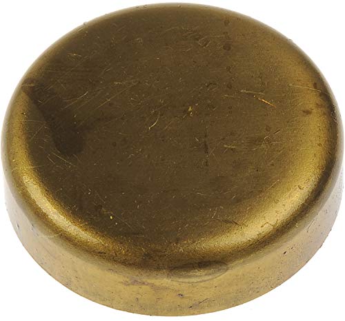 Dorman 565-095 Brass Cup Expansion Plug 40.08mm, Height 0.450